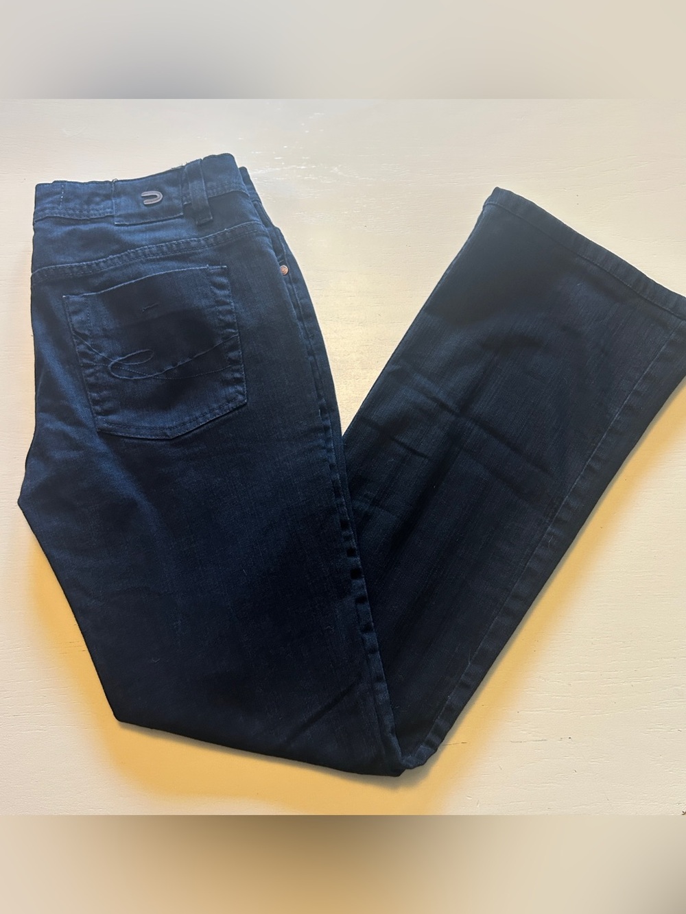 diesel industry black straight leg 32